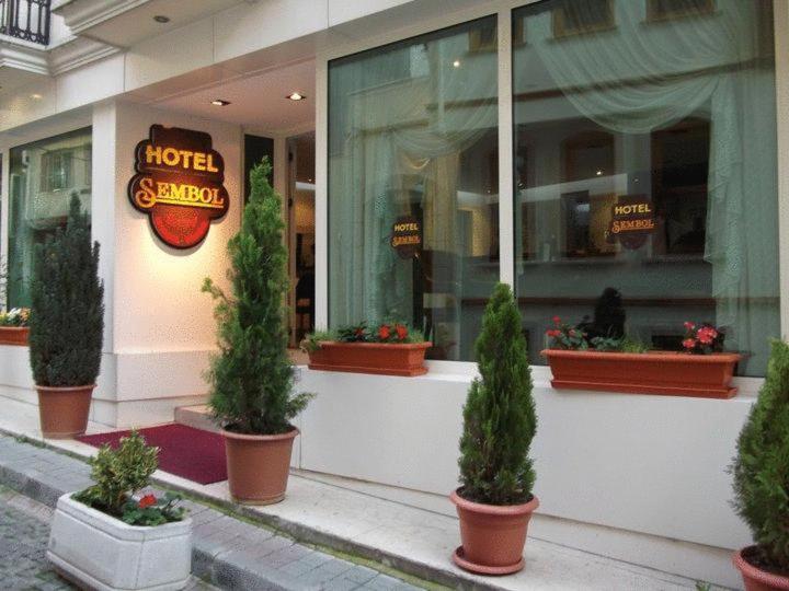 Sembol Hotel — Fotoğraflar 2