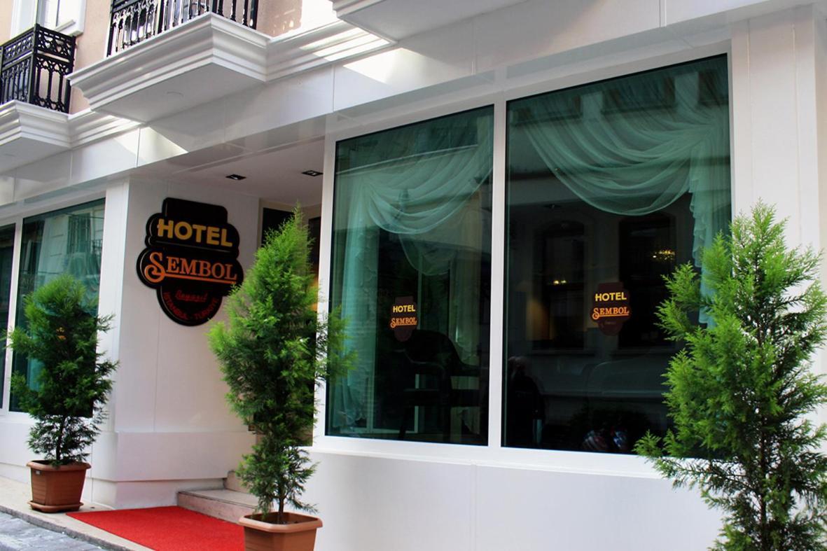 Sembol Hotel, Istanbul